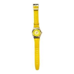 Swatch Watch Pistacchio 1996 Irony Medium Swiss Made Quartz New Battery